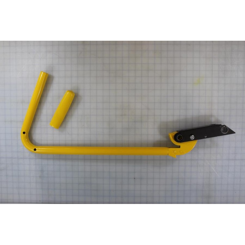 401366AKS ASSEMBLY HANDRAIL – NHTSA HBY KIT SHIPOUT