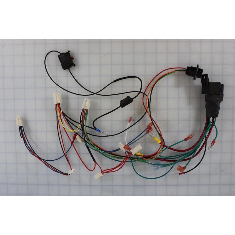402950AKS HARNESS MAIN QLD KIT SHIPOUT