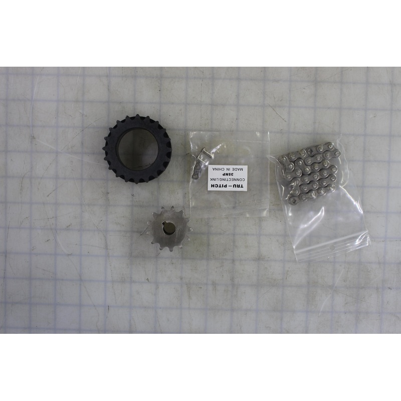 403233KS CHAIN  / SPROCKET SET KIT SHIPOUT