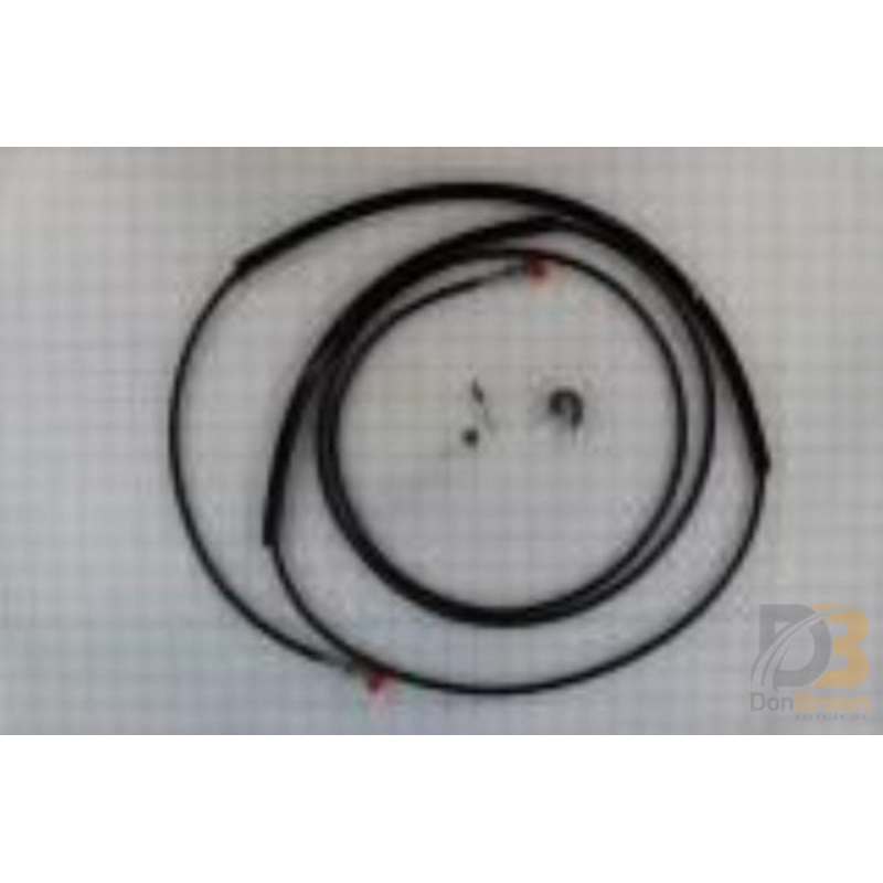 403366A158KS HOSE ASSY 1/8 IN. HIGH PRESSURE ROLL STOP CYL KIT SHIPOUT