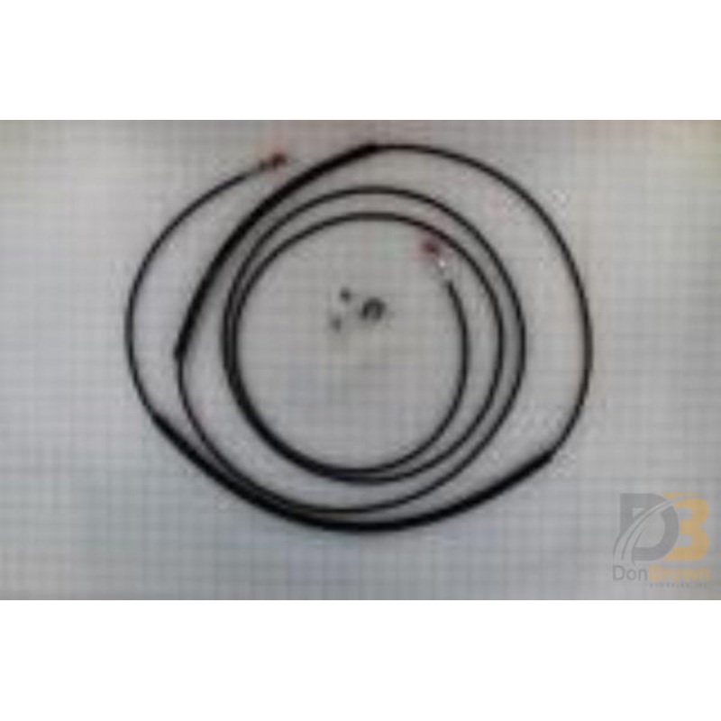 403366A205KS HOSE ASSY 1/8 IN. HIGH PRESSURE ROLL STOP CYL KIT SHIPOUT