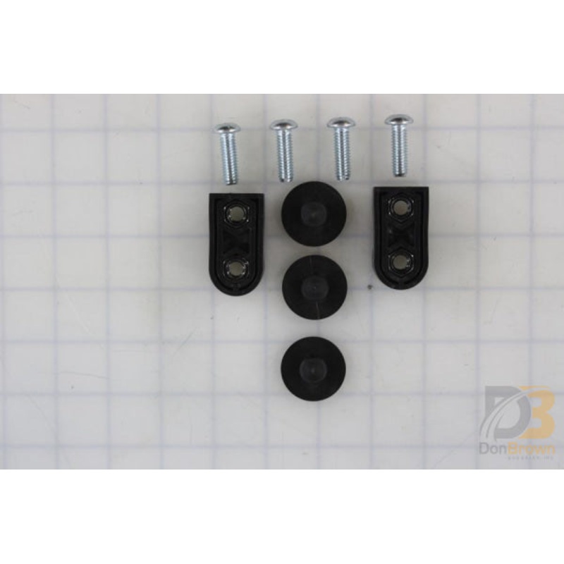 403885KS -2 INNER BARRIER ANTI-RATTLE BLOCK AND BEARING KIT SHIPOUT