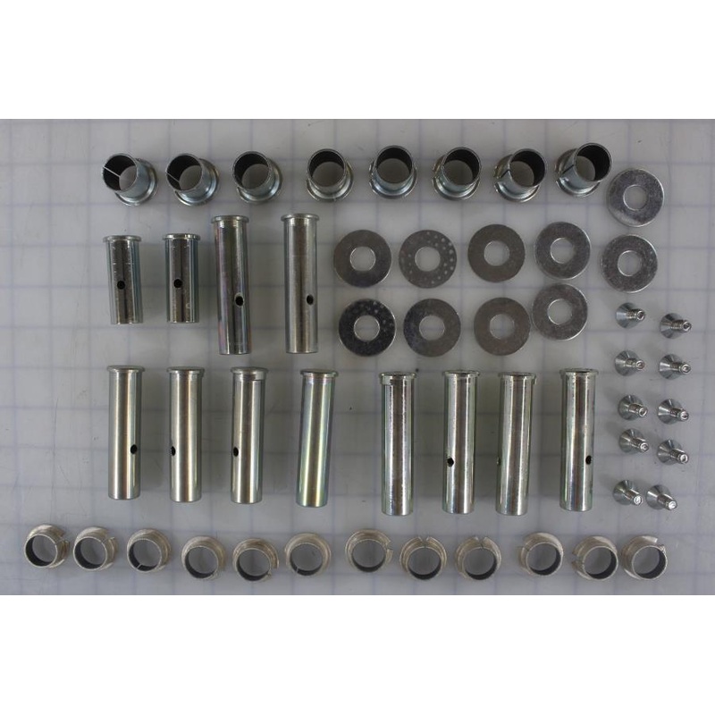 404087KS PIVOT PIN AND BEARING KIT-PARALLEL ARMS E-SERIES SHIPOUT