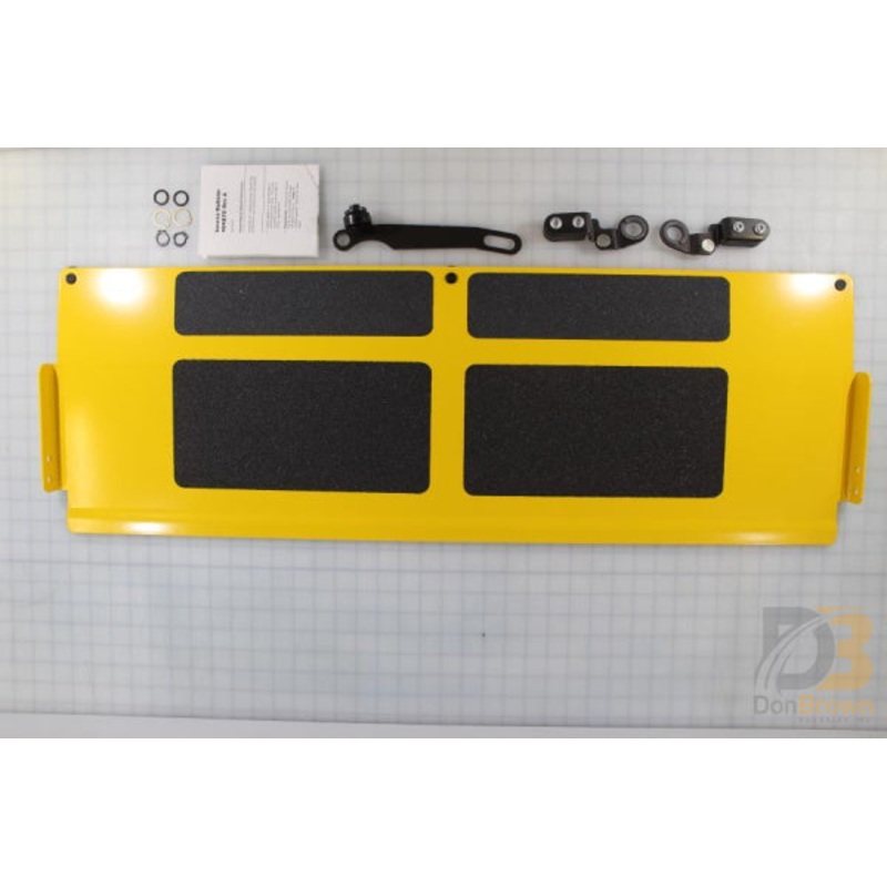 404106AKS ASSEMBLY INBOARD BARRIER 37 IN WIDE PLATFORMS KIT SHIPOUT