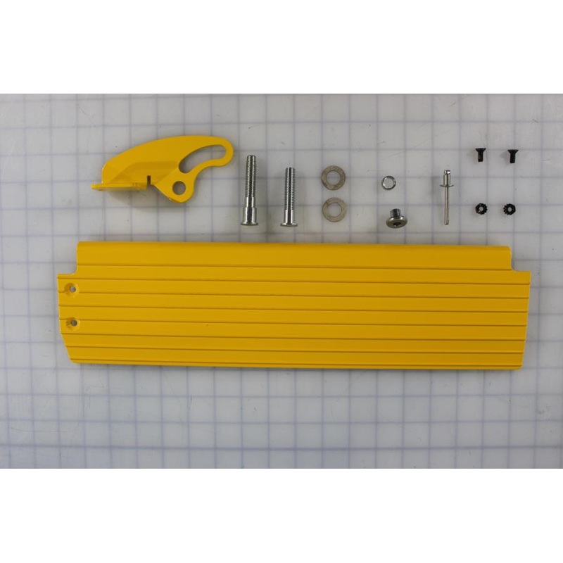 404126YLKS OUTER BARRIER LEFT EDEC 860 SPLIT KIT SHIPOUT