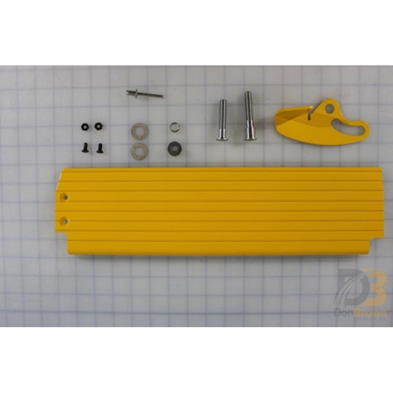 404127YLKS OUTER BARRIER RIGHT EDEC 860 SPLIT KIT SHIPOUT
