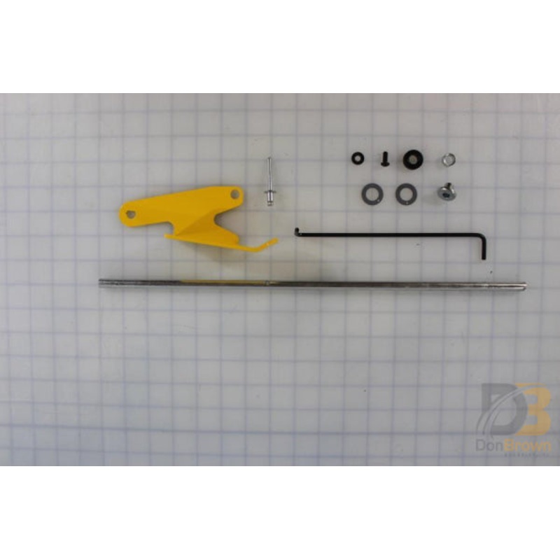 404128RKS OUTER BARRIER FOOT RIGHT EDEC 860 SPLIT KIT SHIPOUT