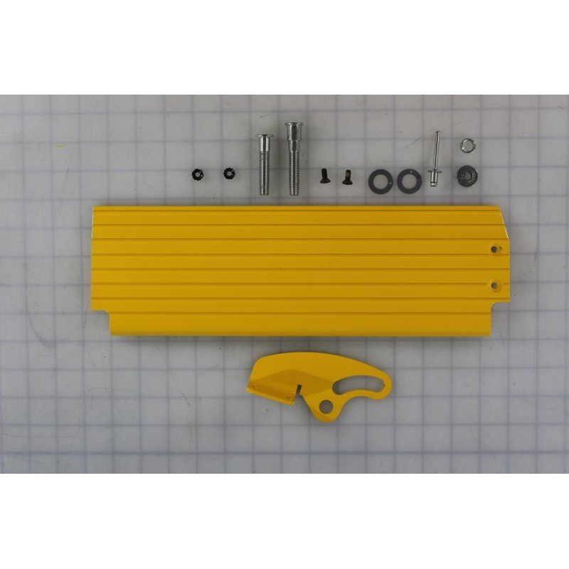 404306YLKS OUTER BARRIER LEFT EDEC SPLIT 740 KIT SHIPOUT