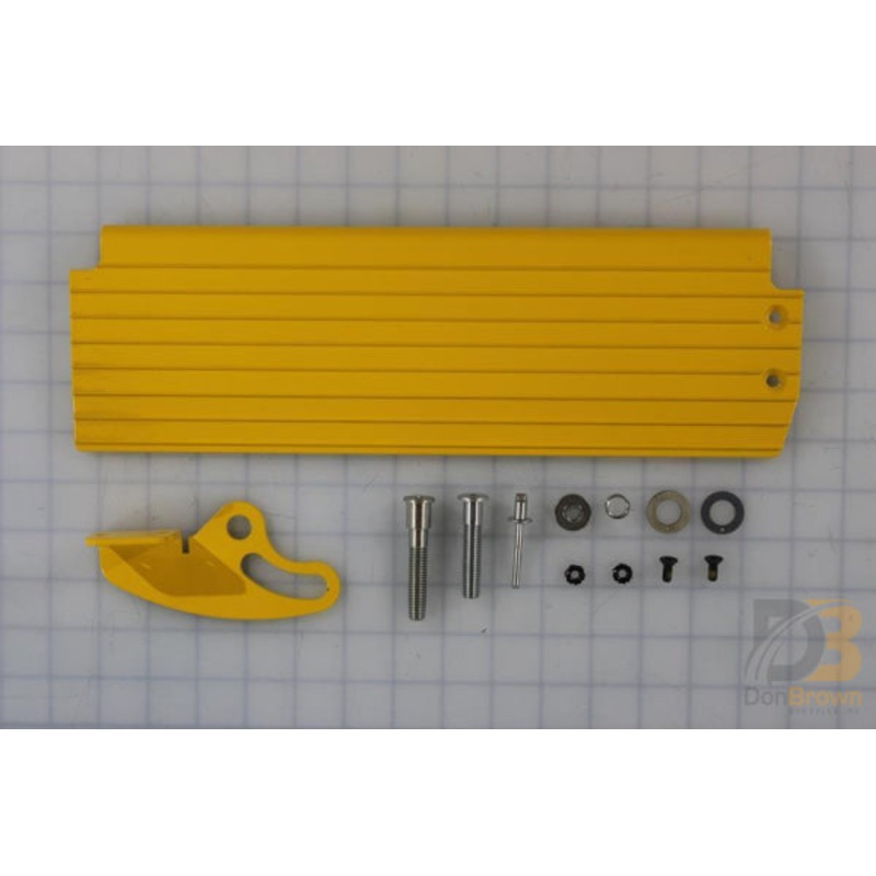 404307YLKS OUTER BARRIER RIGHT EDEC 740 SPLIT KIT SHIPOUT