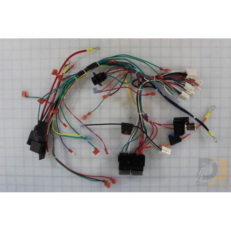 404346A HARN-NL/NCL PUMP HARNESS