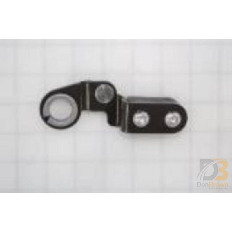 404411AKS ASSEMBLY INBOARD BARRIER BRACKET W/ PIN FRONT KIT SHIPOUT