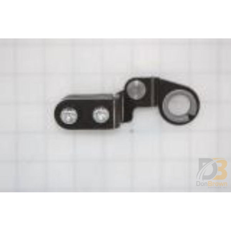 404412AKS ASSEMBLY INBOARD BARRIER BRACKET W/ PIN REAR KIT SHIPOUT