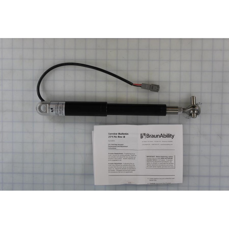 404422KS OUTBOARD BARRIER ACTUATOR 24V KIT SHIPOUT