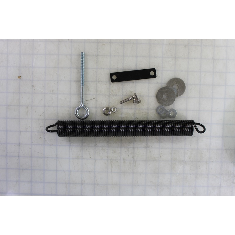 404775KS UNIVERSAL SIMPLE STOW RAMP SPRING AND HARDWARE KIT SHIPOUT