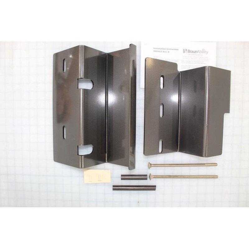 405002KS SIDE INSTALL RAM PROMASTER NO AIRBAG KIT SHIPOUT