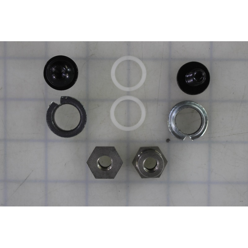 405170KS EV RAMP MOUNTING PIVOT HARDWARE KIT SHIPOUT