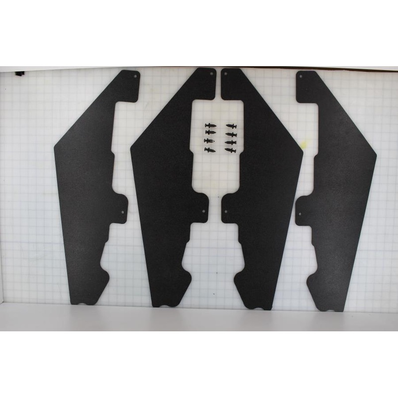 405451KS PINCH GUARDS EDEC KIT SHIPOUT