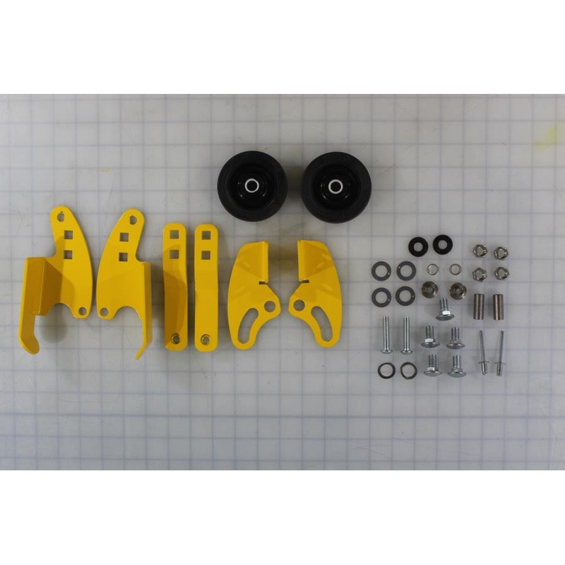 405683KS E-SERIES ROLLSTOP W/ WHEEL KIT SHIPOUT