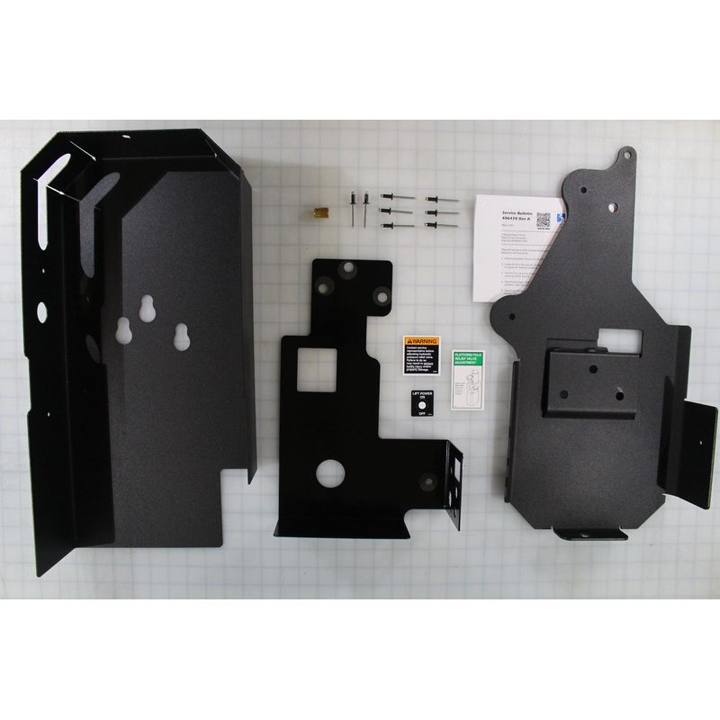 406423KS SHIPOUT KIT RH PUMP EDEC