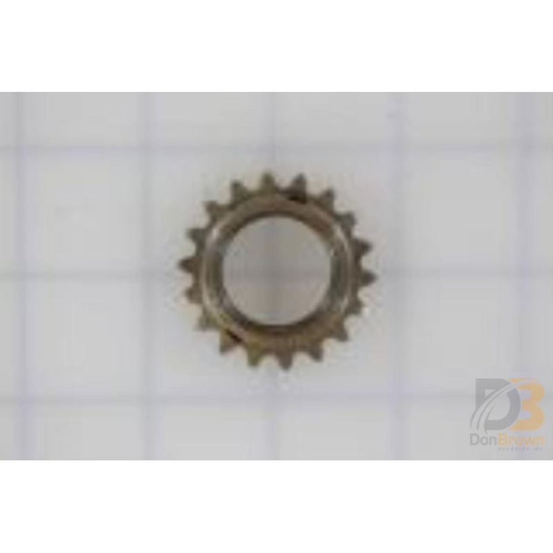 60008-001 SPROCKET CHAIN #25 MACHINED