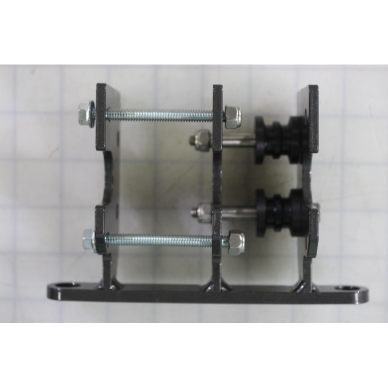 75210EVOWBMKS WMT – SUPPORT DRIVE IDLER KIT SHIPOUT