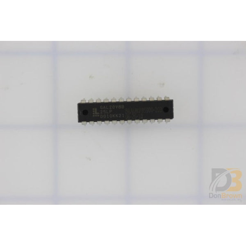 85900-203 CHIP – UVL 855CFRWB EXT REAR BARRIER