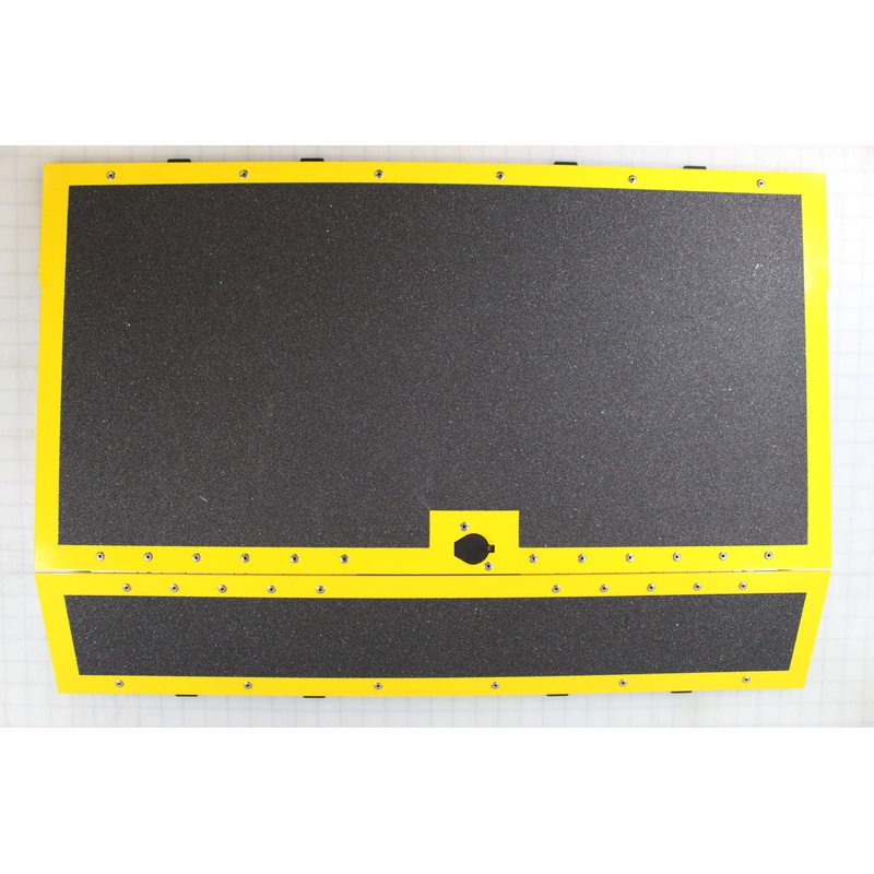 BF34110AYLKS PAN COVER 34 WIDE RAMPS KIT SHIPOUT