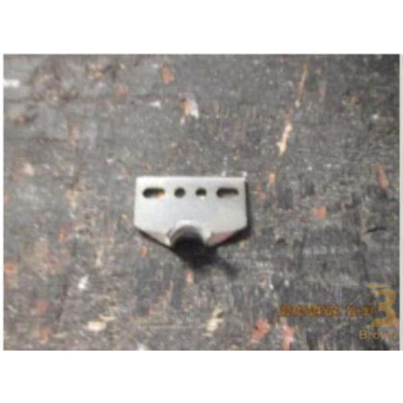 07-006-018 EGRESS HANDLE, LATCH KEEPER, WINDOW
