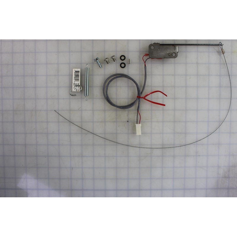 33325AKS ASSEMBLY SWING DOOR CUTOUT INT.WAKE UP SIGN. KIT SHIPOUT