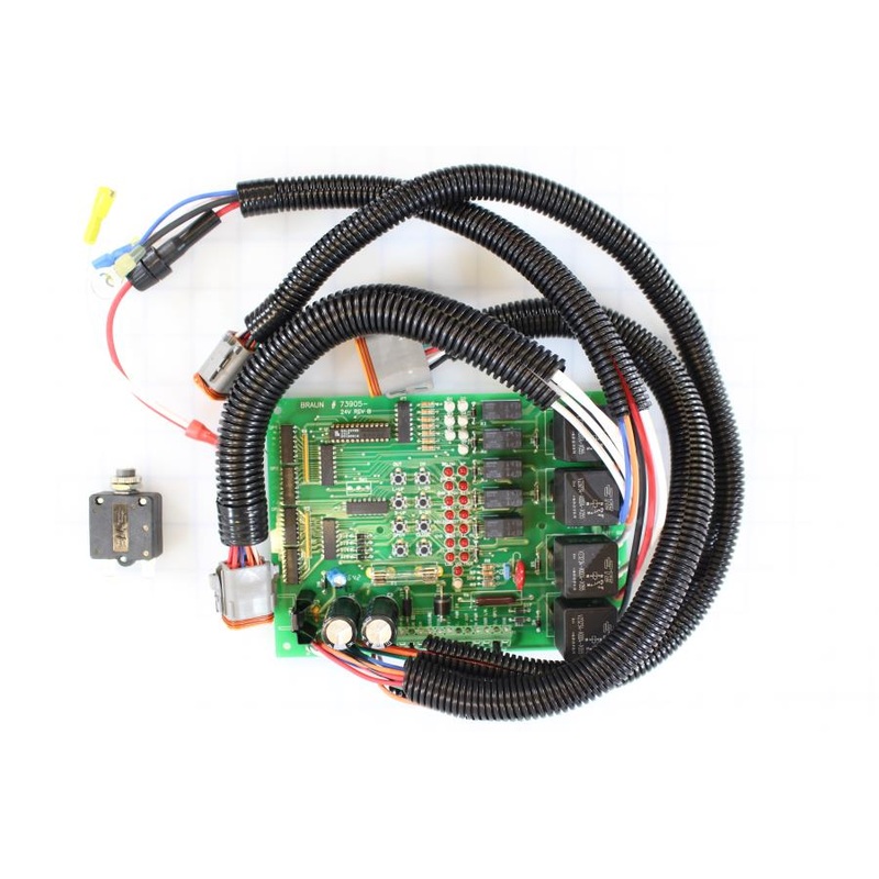37086KKS CIRCUIT BOARD  R24  IRS 02 ROHS CE KIT SHIPOUT