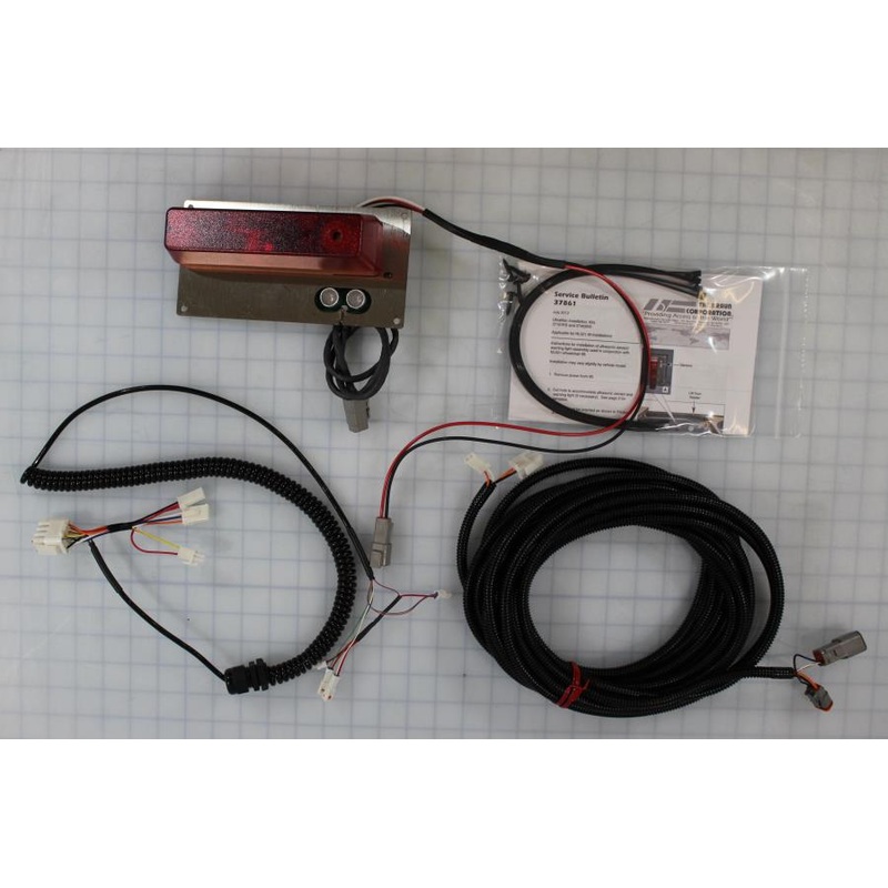 38110KS ULTRASONIC SENSOR ALARM RETRO KIT SHIPOUT