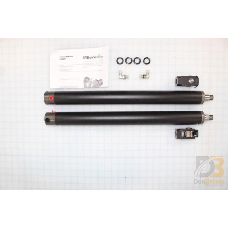 404117KS ASSY CYLINDER PAIR –BAY LIFT 16.438/22.226 RETRACTED KIT SHIPOUT