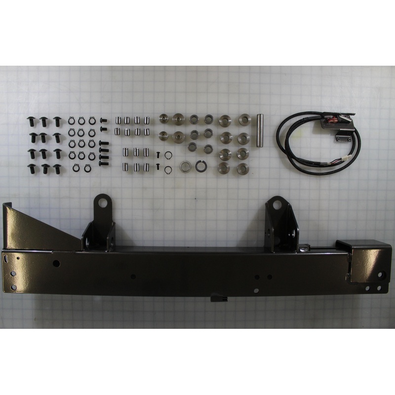 500-2104RAKS ASSEMBLY REAR VERTICAL INNER CHANNEL KIT SHIPOUT