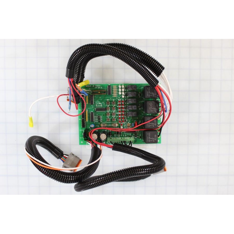 73900ES-24V-2 ASSEMBLY UVL CONTROLLER