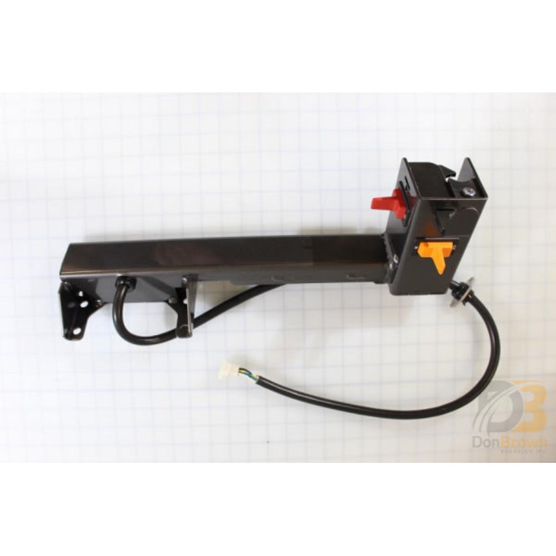 850-0870KS SWITCH BOX WITH HARNESS KIT SHIPOUT