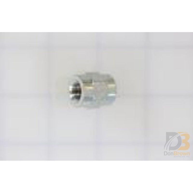 87543 FITTING – 1/8 PIPE – PIPE COUPLING