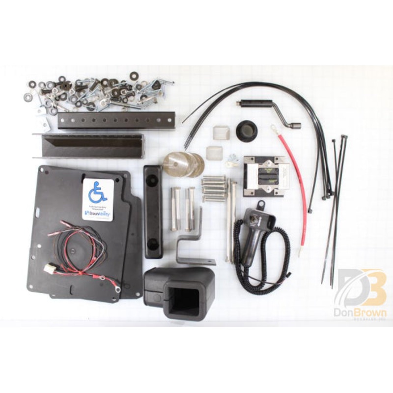 ASM BOLT BOX NV05 KIT SHIPOUT   04786-000KS