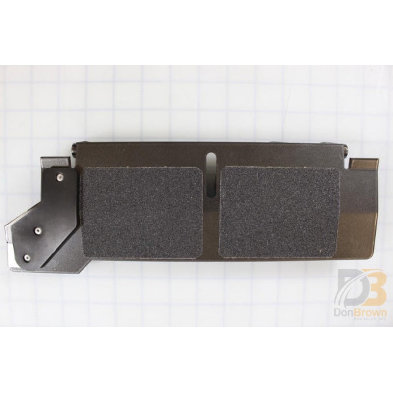 ASSEMBLY BARRIER 27 LEFT KIT SHIPOUT   55256-000KS