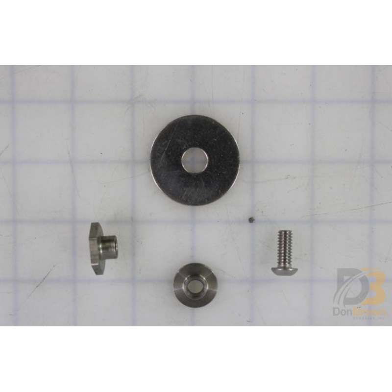 ASSEMBLY BARRIER PIVOT STUD KIT SHIPOUT   04890-000KS