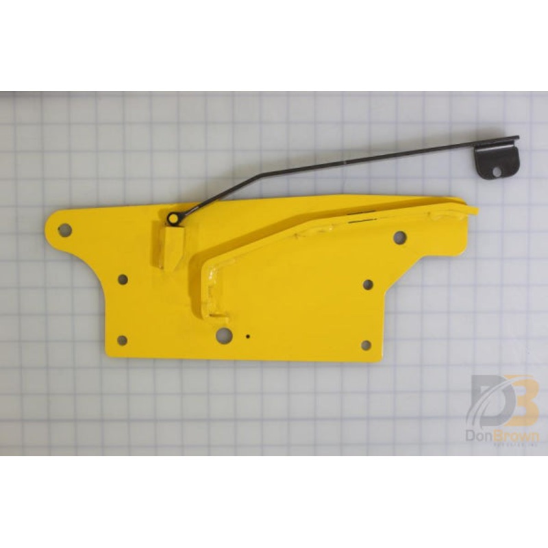 ASSEMBLY BKT STEP LOCK / REAR KIT SHIPOUT   SLA03-203RAKS
