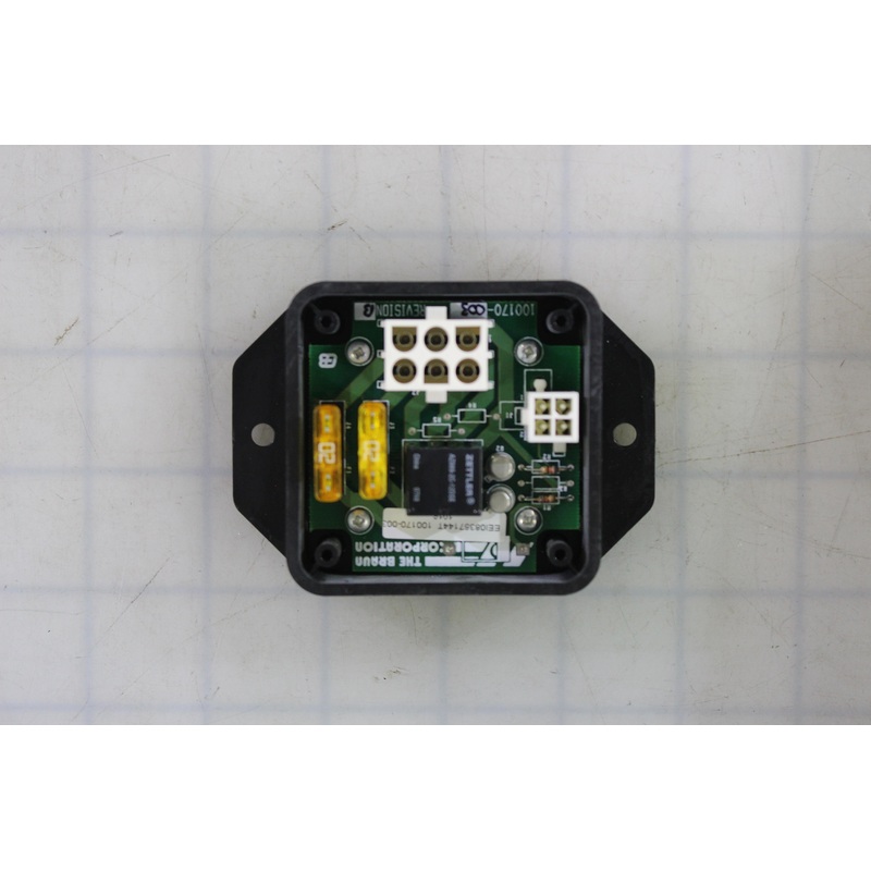 ASSEMBLY – ISOLATION RELAY   100170-003