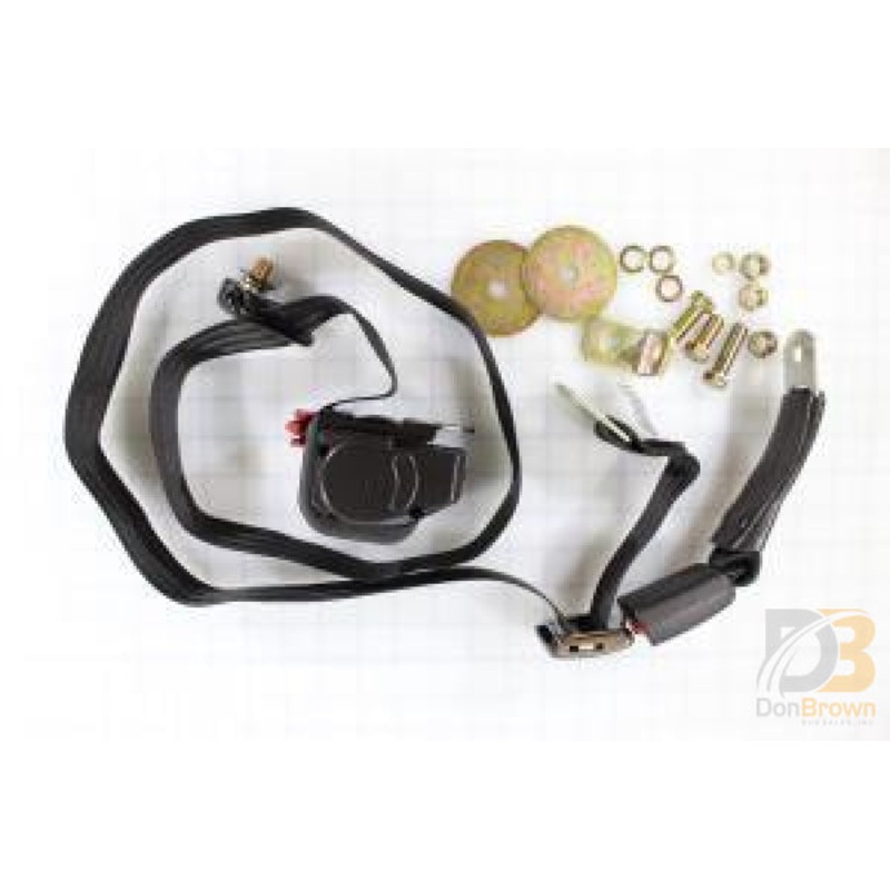 BELT / SEAT / 3PT / OBRD / SEAT MOUNT   18710-12CA