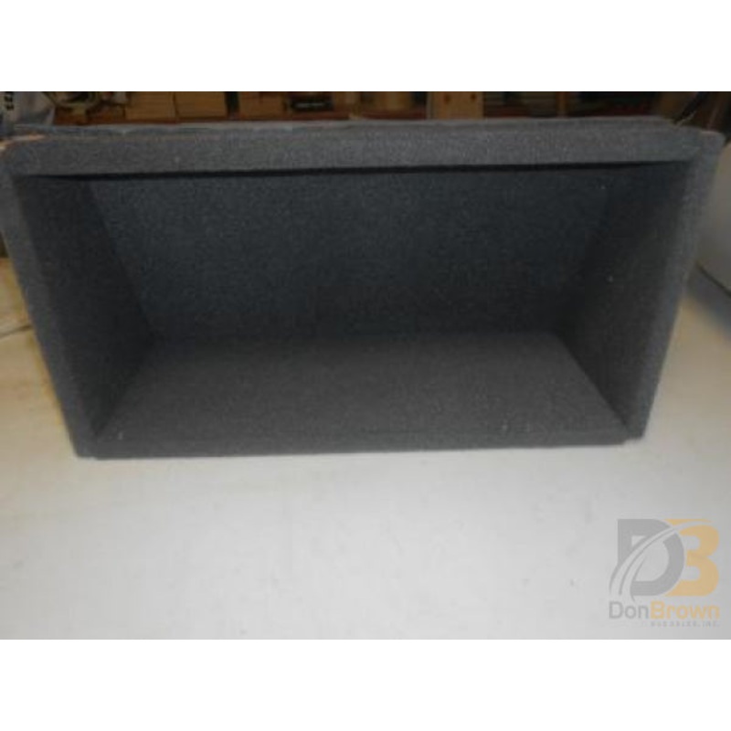 BOX, STORAGE, FRONT, OVERHEAD, BUS 75009044