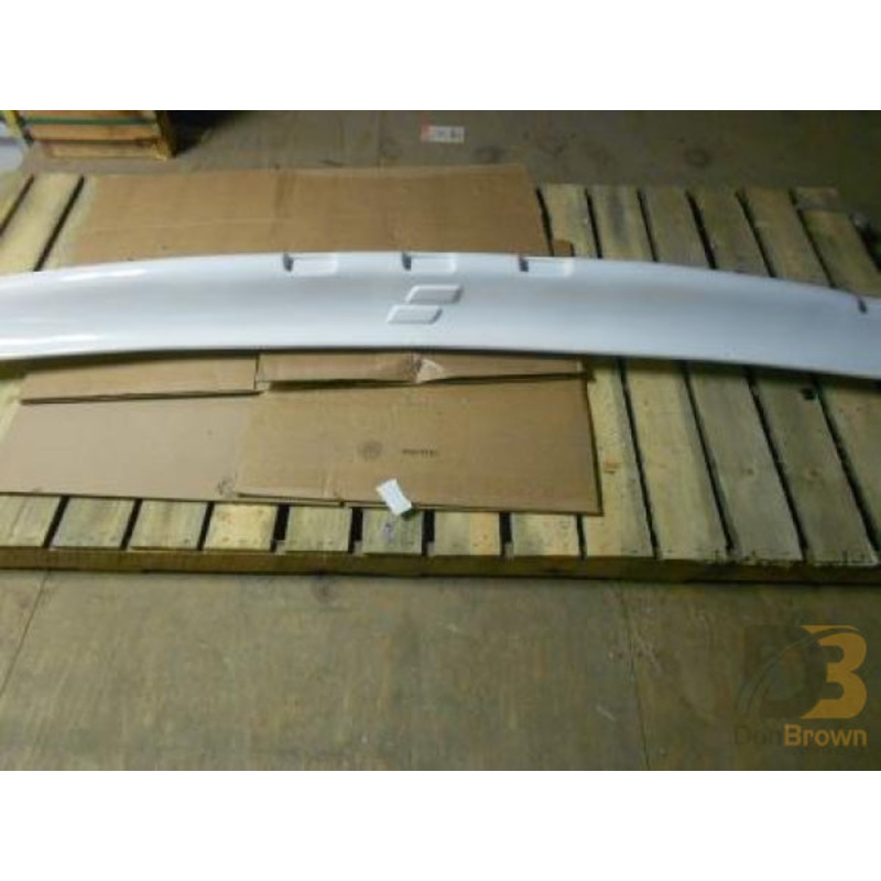 CAP, REAR UPPER LIGHT, PLASTIC, WIDE BODY, BUS 03114026
