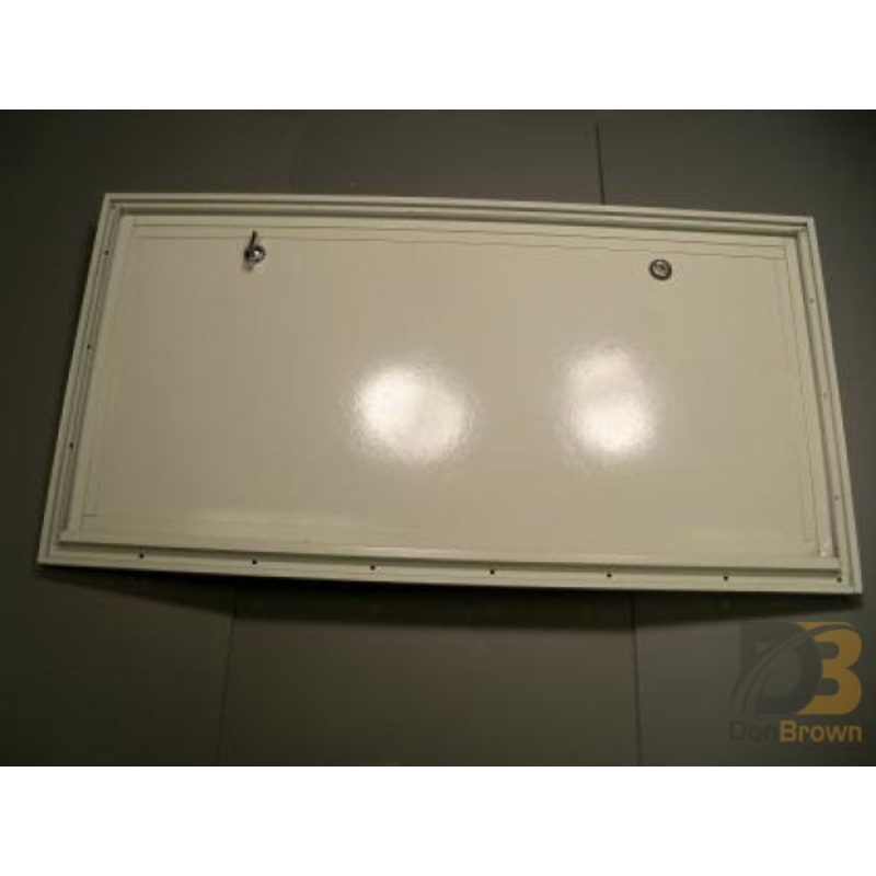 DOOR, BATTERY BOX, 13 3/8 X 26 3/8, ALLSTAR CALTRANS 07-001-024