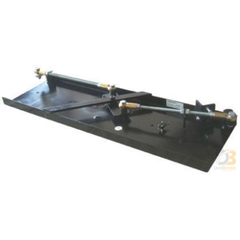 DOOR HEADER, MANUAL, 9×36 07-002-002