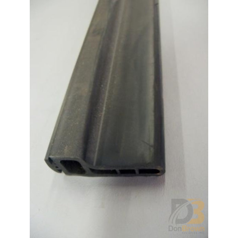 DOOR NOSING, FITS ALL  ALUMINUM DOORS, CUT TO FIT, 91 07-001-002