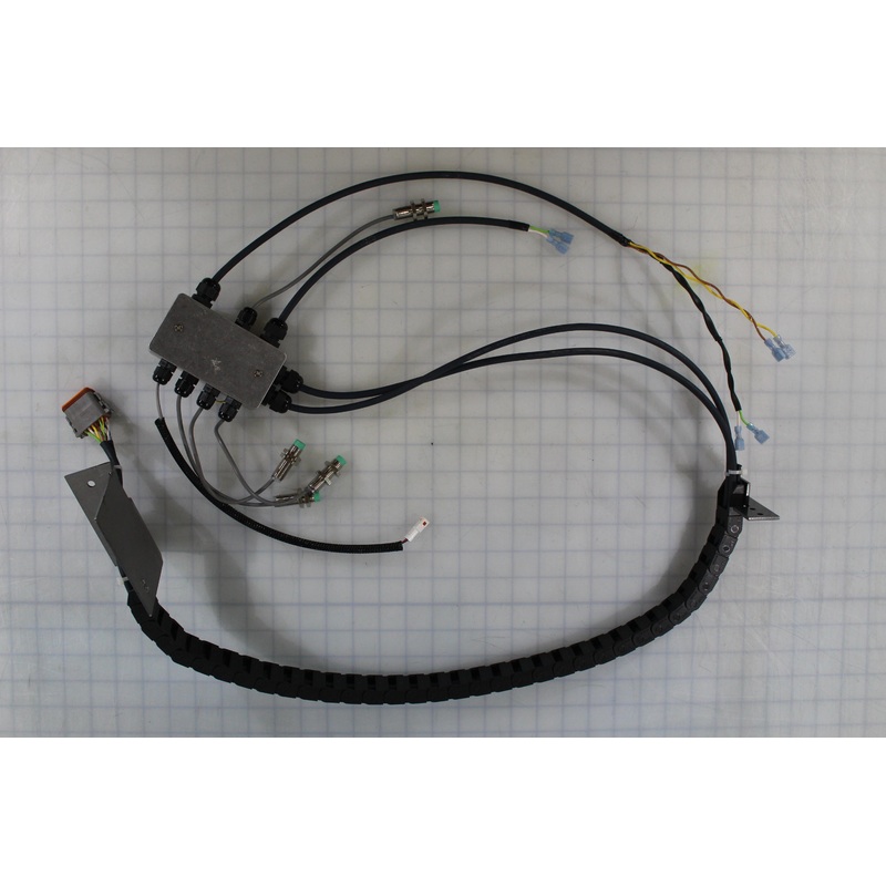 ER1312A-WS1300KS HARNESS – INTERIOR RAMP / RA200 KIT SHIPOUT
