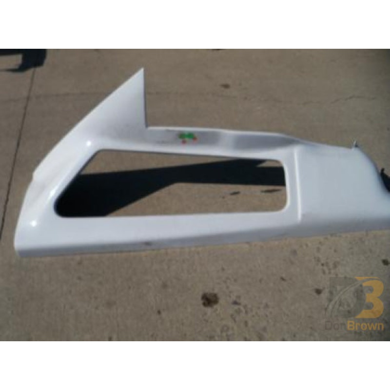 FIBERGLASS, DRIVER’S WING, CHEVY, BUS, 2001-2010 03114073