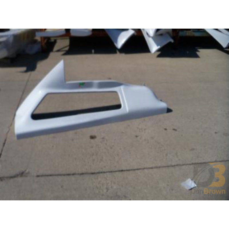 FIBERGLASS, ENTRYWAY, RIGHT HAND, CHEVY, BUS, 2001-2010 03114072
